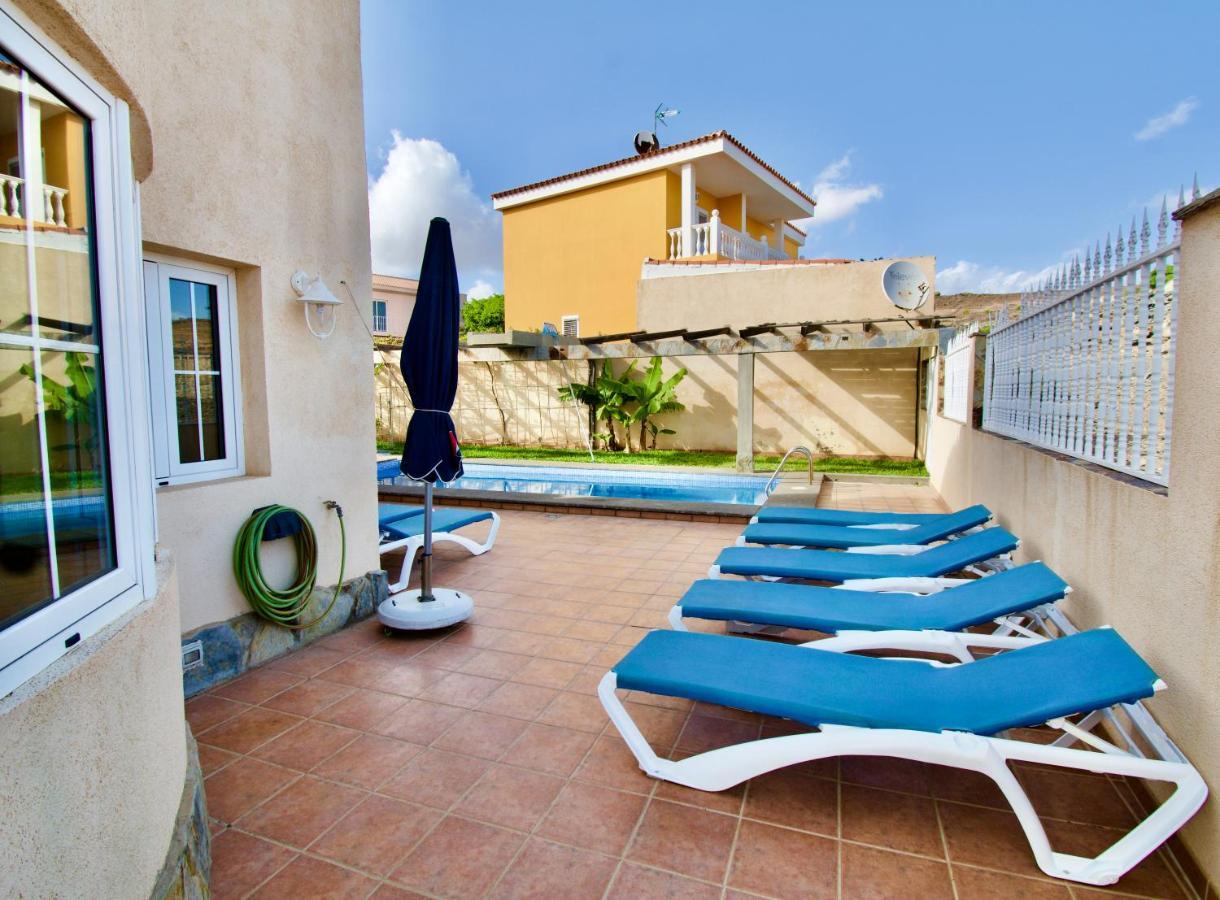 Villa Lovisi 2 بلايا ديل إنغلز المظهر الخارجي الصورة