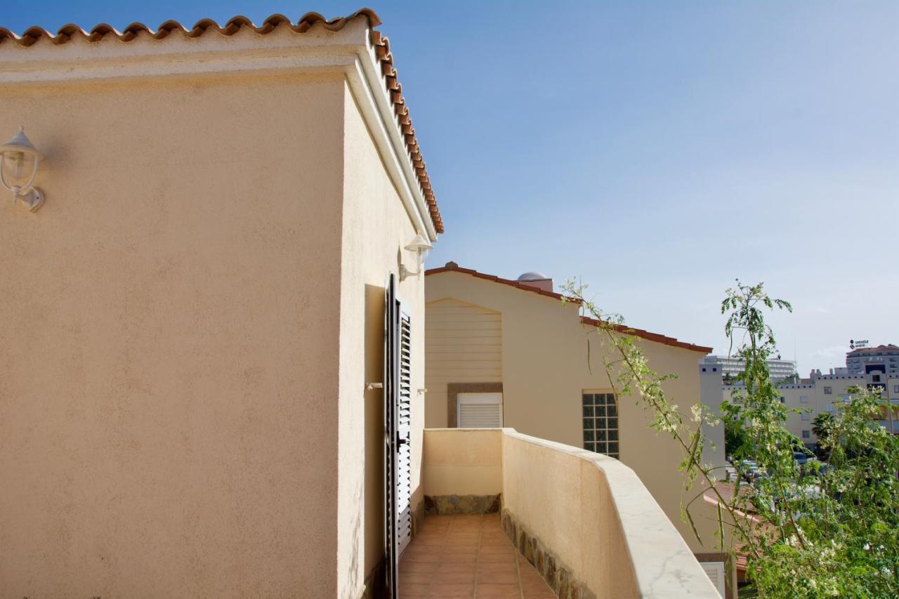 Villa Lovisi 2 بلايا ديل إنغلز المظهر الخارجي الصورة