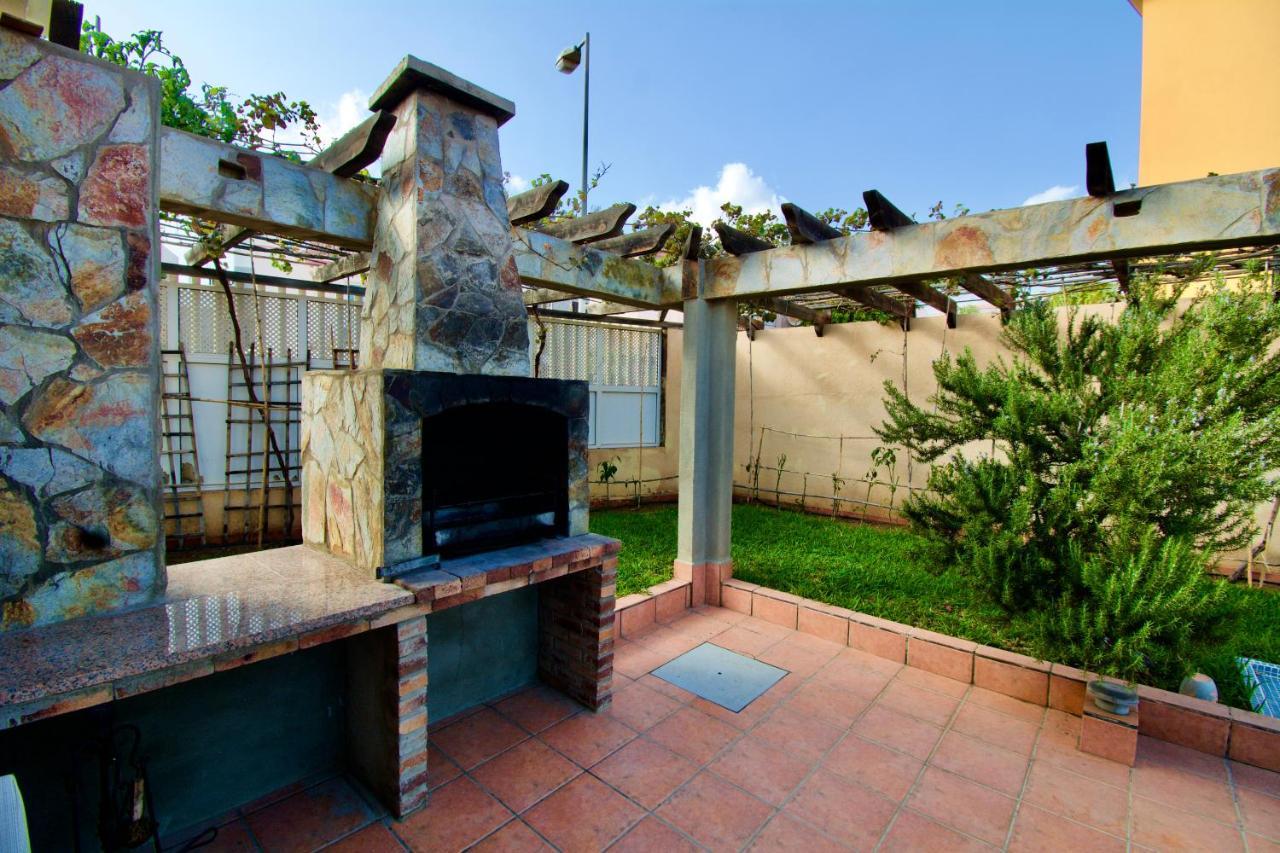 Villa Lovisi 2 بلايا ديل إنغلز المظهر الخارجي الصورة