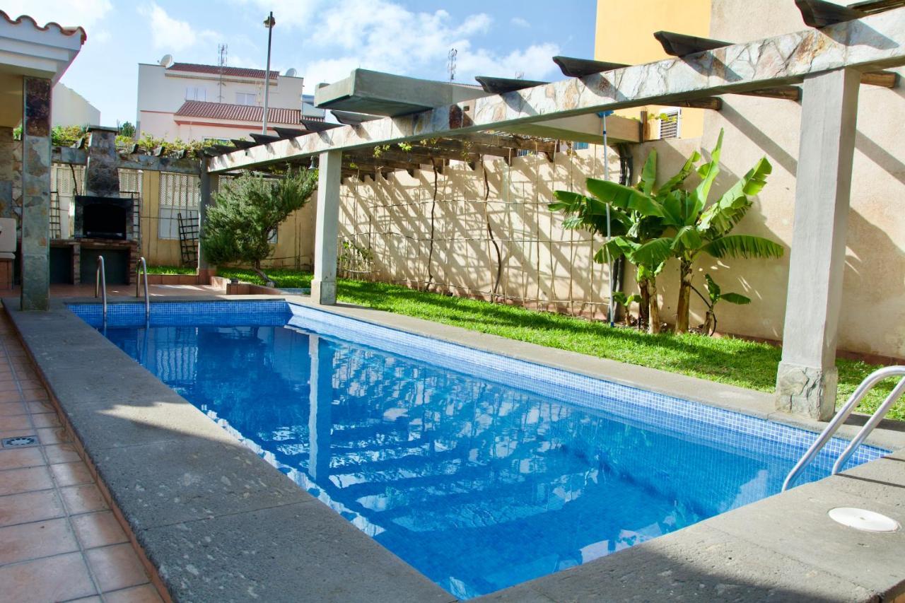Villa Lovisi 2 بلايا ديل إنغلز المظهر الخارجي الصورة