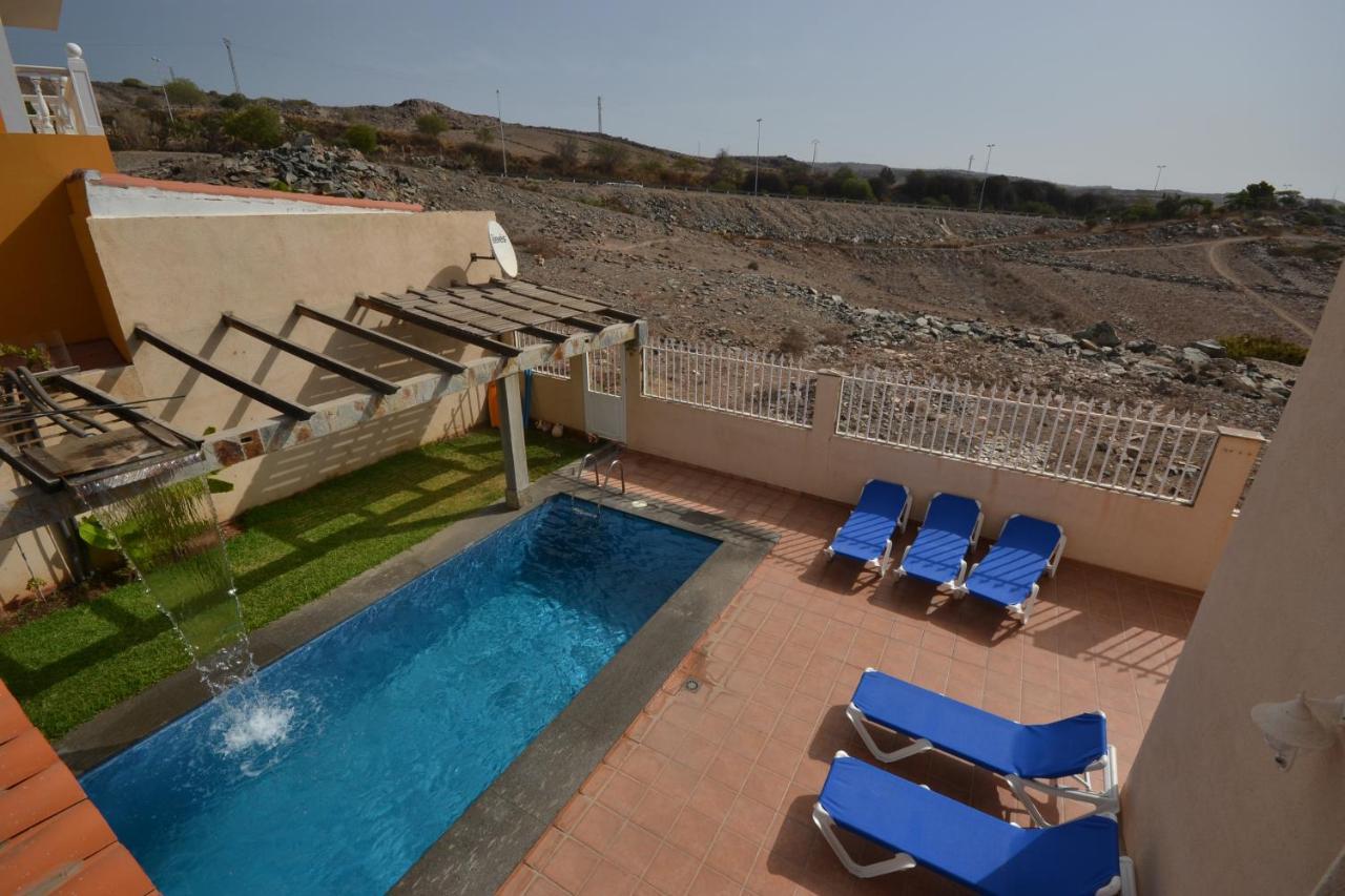 Villa Lovisi 2 بلايا ديل إنغلز المظهر الخارجي الصورة